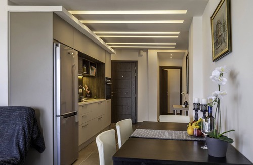 Old Quarter Apartment | Kyma Crete Beachfront