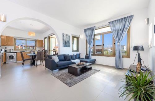 Ayia Thekla Villa | Kymma Villa 4