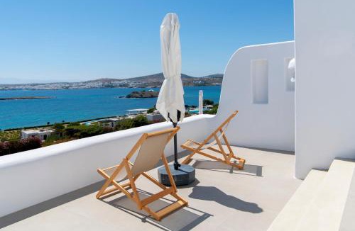 Naousa Bed & Breakfast | Kymo Luxury Suites Paros