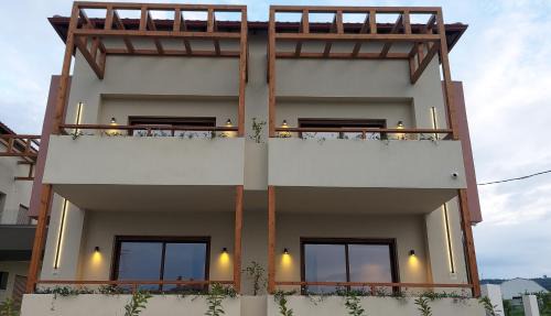 Ierissos Apartment | Kynara Elegant Living