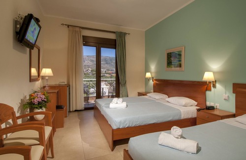 Plitra Hotel | Kyniska Hotel
