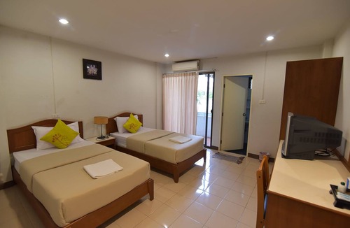 Downtown Krabi Hotel | Kyongean Mansion 2