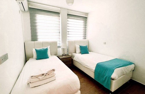 Zeytinlik Apartment | Kyrenia AzurePure Flat