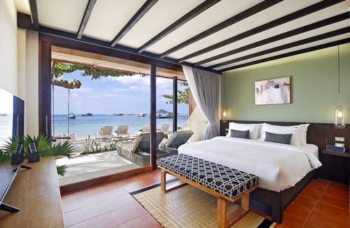 Koh Tao Hotel | Lücke Boutique Hotel