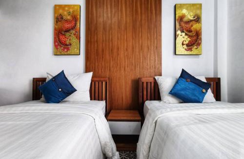 Wua Lai Hotel | L'NER chiang mai