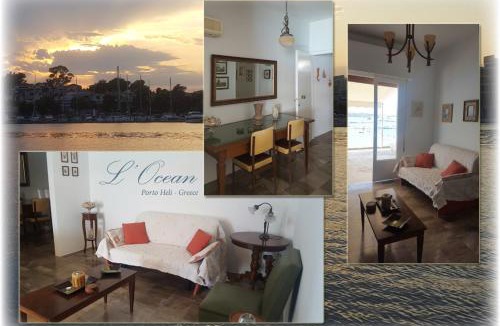 Porto Heli Apartment | L΄ocean