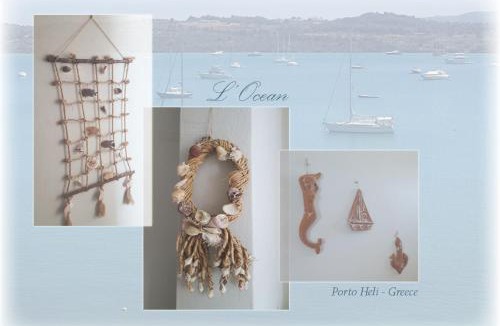 Porto Heli Apartment | L΄ocean
