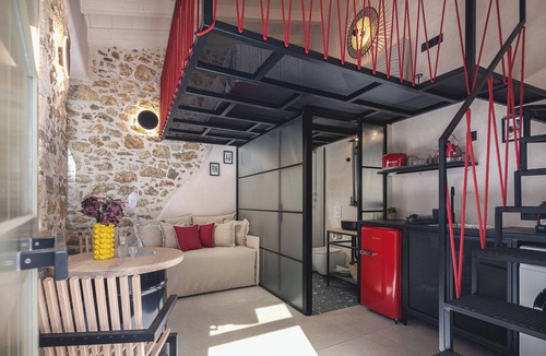 Old Town Rethymnon Apartment | L10 Old Town Studios