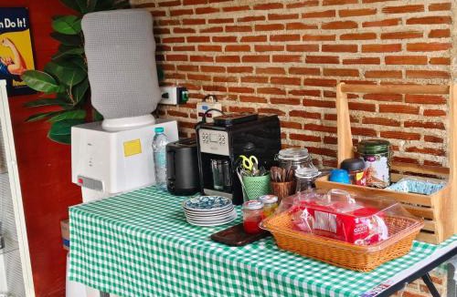 Song Phi Nong Bed & Breakfast | La Atta