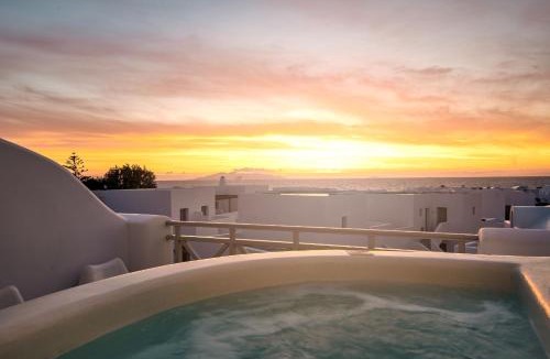 Kamari Hotel | La Bellezza Eco Boutique Hotel