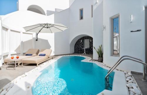 Kamari Hotel | La Bellezza Eco Boutique Hotel