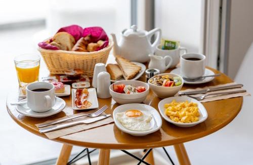 Kamari Hotel | La Bellezza Eco Boutique Hotel
