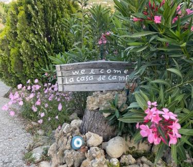 Heraklion House | La casa de campo