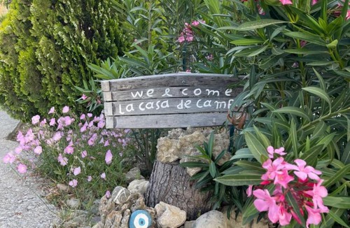 Heraklion House | La casa de campo