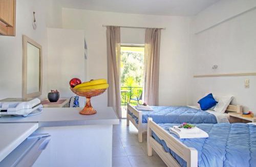 Lefkimmi House | La Casa De Dalia