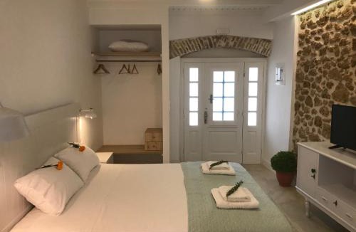 Argyrades Apartment | La Casa Del Barbiere