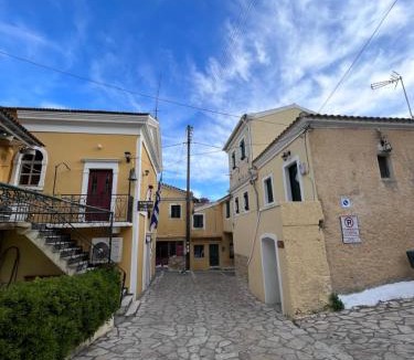 Argyrades Apartment | La Casa Del Barbiere