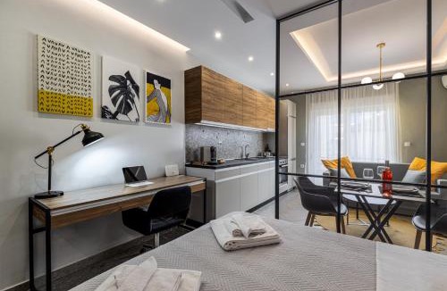 Xanthi Apartment | La Casa Luxury Apartment