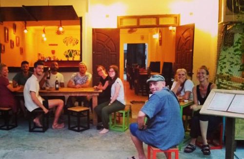 Thakhek Hostel | La Casa - Thakhek