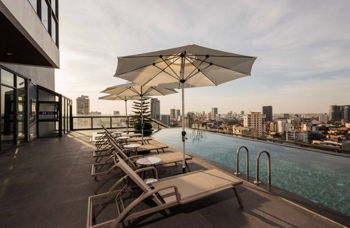 Tuol Kouk Apartment | La Cozii TK