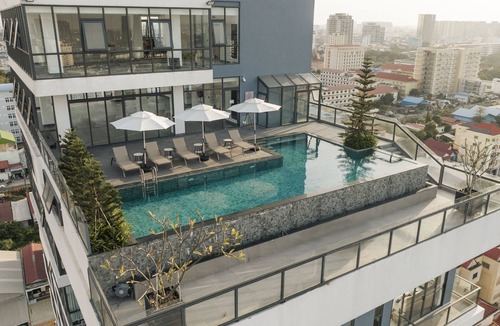 Tuol Kouk Apartment | La Cozii TK
