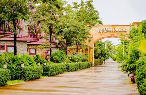 Kampot Resort | La Fairy Garden Resort