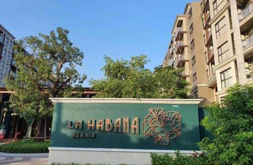Khao Tao Apartment | La Habana HuaHin by PTA