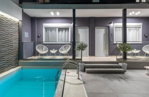 Gazi Apartment | La Luna Suites