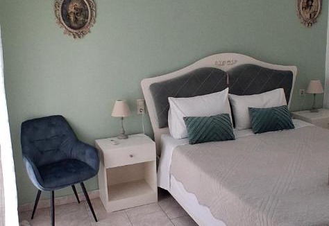 Kamilari House | La maison d Aspasia