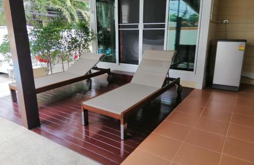 Hua Hin House | La Mer at Huahin