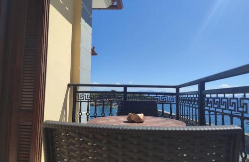 Gythio Apartment | La mer