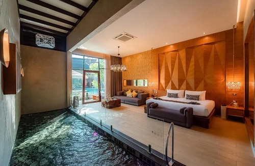 Nong Prue Hotel | La Miniera Pool Villas Pattaya - Small Luxury Hotels of the World