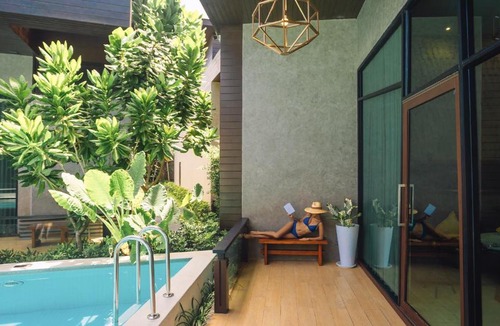 Nong Prue Hotel | La Miniera Pool Villas Pattaya - Small Luxury Hotels of the World