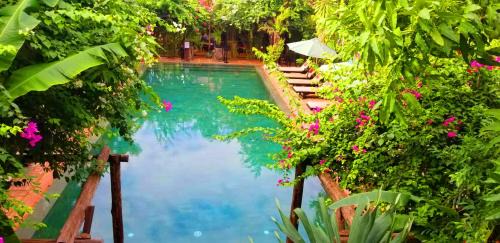 Wat Bo Area Hotel | La Niche D'angkor Boutique Hotel