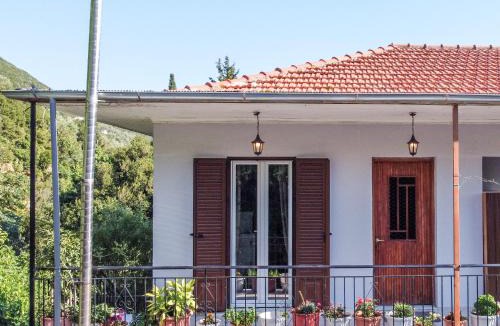 Vournikas House | La Olga Apartment Lefkada