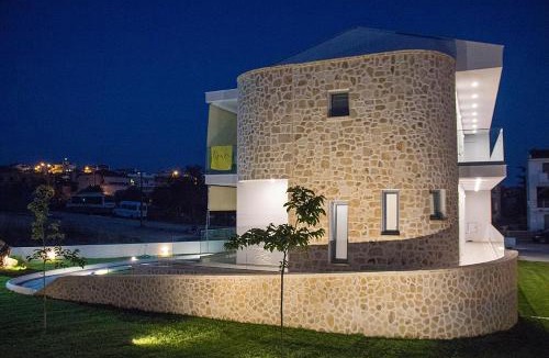 Limenaria Apartment | La Pierre
