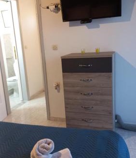 Marathias Apartment | La Playa