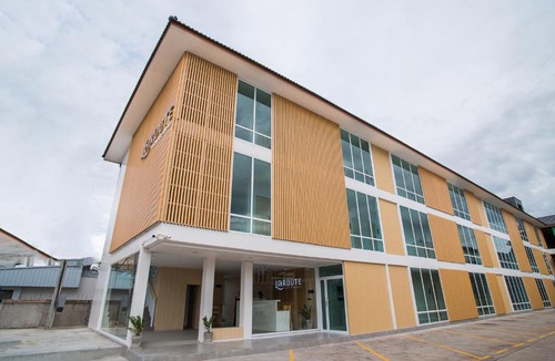 North Pattaya Hotel | La Route Residence Pattaya