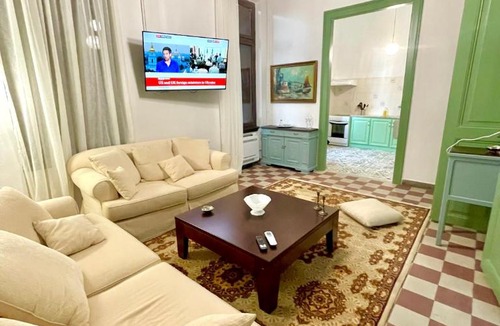Koum Kapi Apartment | La Sistina