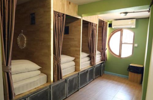 Old City Hostel | La Vida Hostel Chiang Mai
