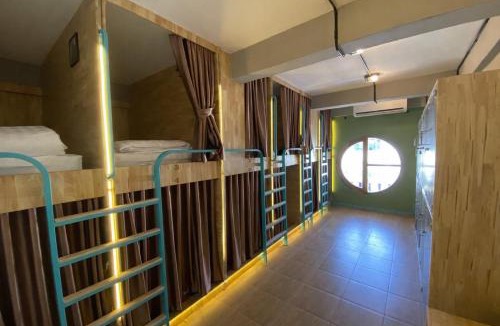 Old City Hostel | La Vida Hostel Chiang Mai