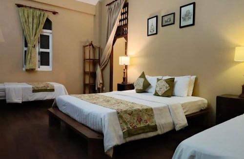 Svay Pao Hotel | La Villa