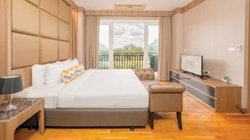 Mu Si Resort | Lacol Khao Yai - A Chatrium Collection