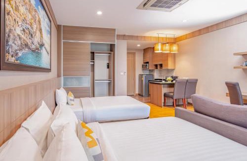 Mu Si Resort | Lacol Khao Yai - A Chatrium Collection