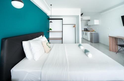Ladadika Apartment | Ladadika sea view apartments
