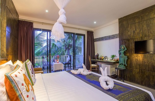 Wat Bo Area Hotel | Ladear Angkor Boutique Hotel