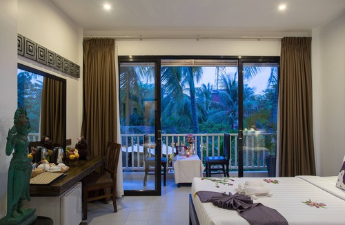 Wat Bo Area Hotel | Ladear Angkor Boutique Hotel
