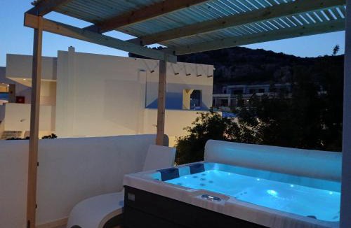 Faliraki Hotel | Ladiko Suites - Ladiko & Anthony Quinn Bay - Faliraki