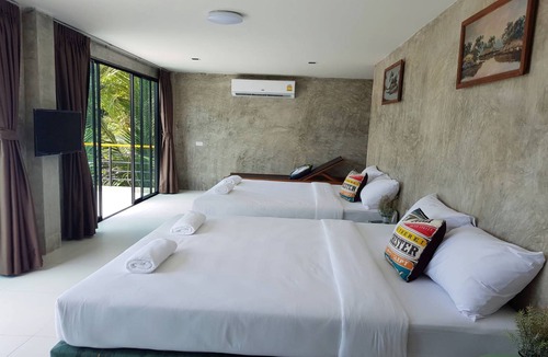 Thep Kasattri Hotel | Laemsai Resort