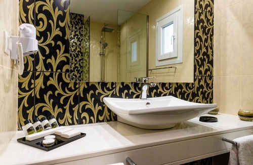 Afytos Hotel | Lagaria Hotel